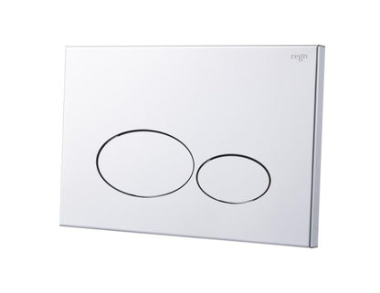 Regn bedieningsplaat voor Geberit UP320, chroom - 11006CR