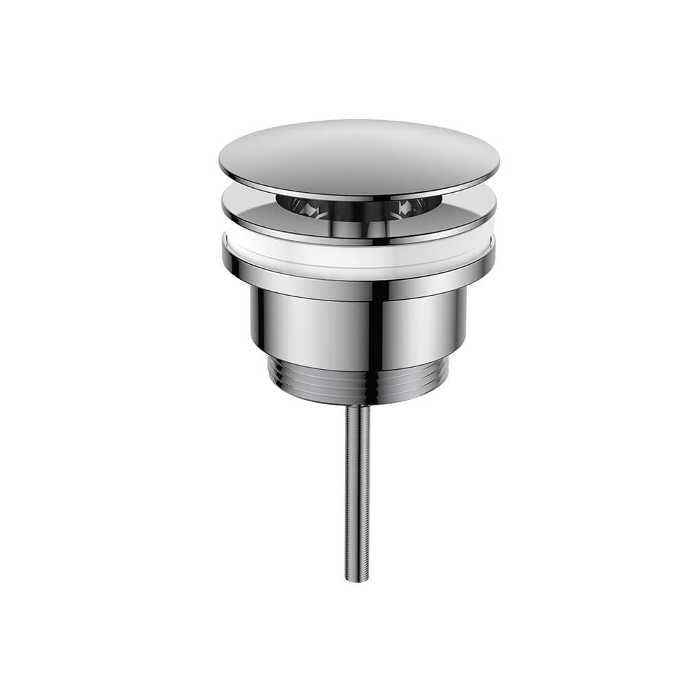 Regn fonteinafvoerplug, Chroom - 13004CR