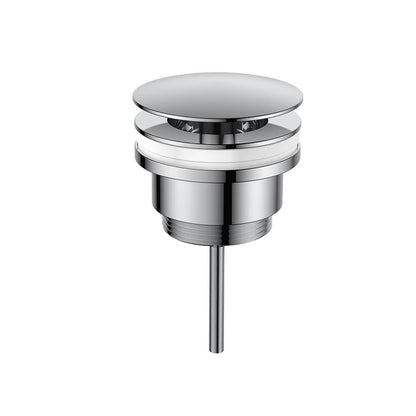 Regn fonteinafvoerplug, Chroom - 13004CR