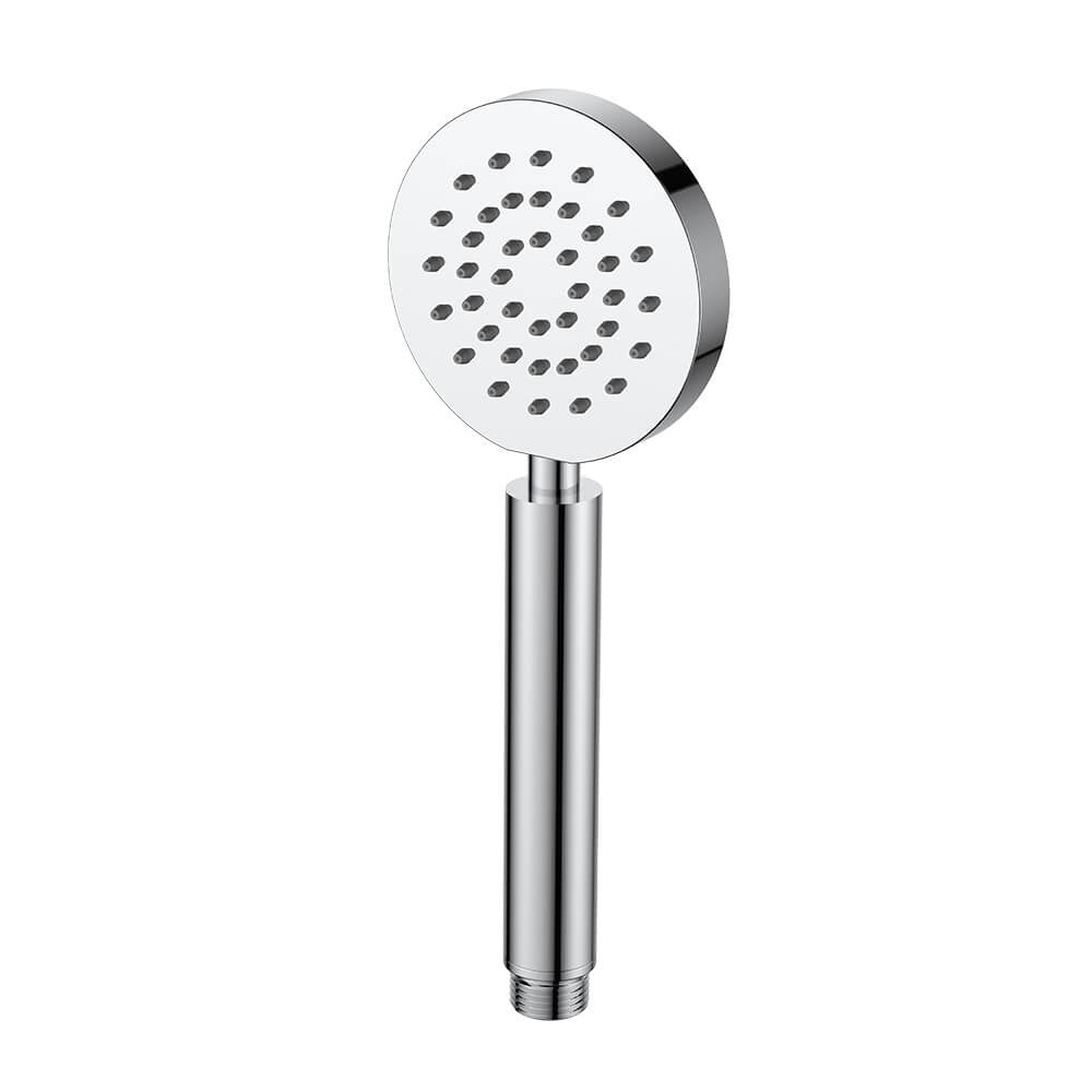 Regn handdouche rond, Chroom - 15007CR