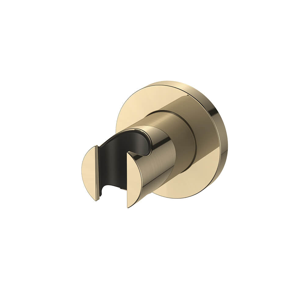 Regn wandhouder, Geborsteld goud - 15008BB