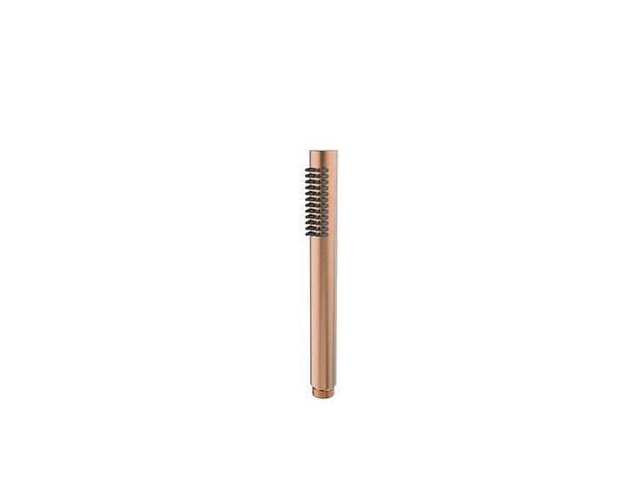 Regn losse staafhanddouche 22,2 cm, geborsteld koper - 15019RG
