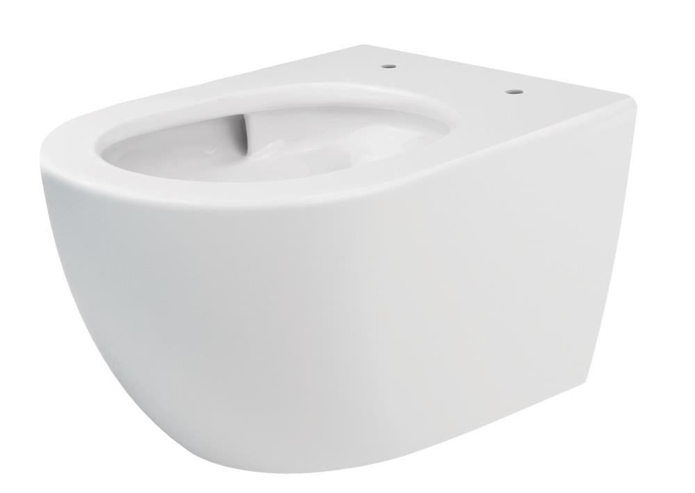 11008WT — Regn wandcloset TwirlFlush, wit