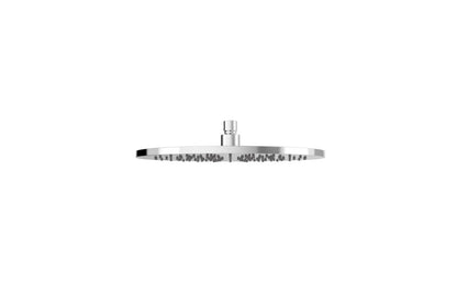 15021CR — Regn hoofddouche rond 25cm, chroom
