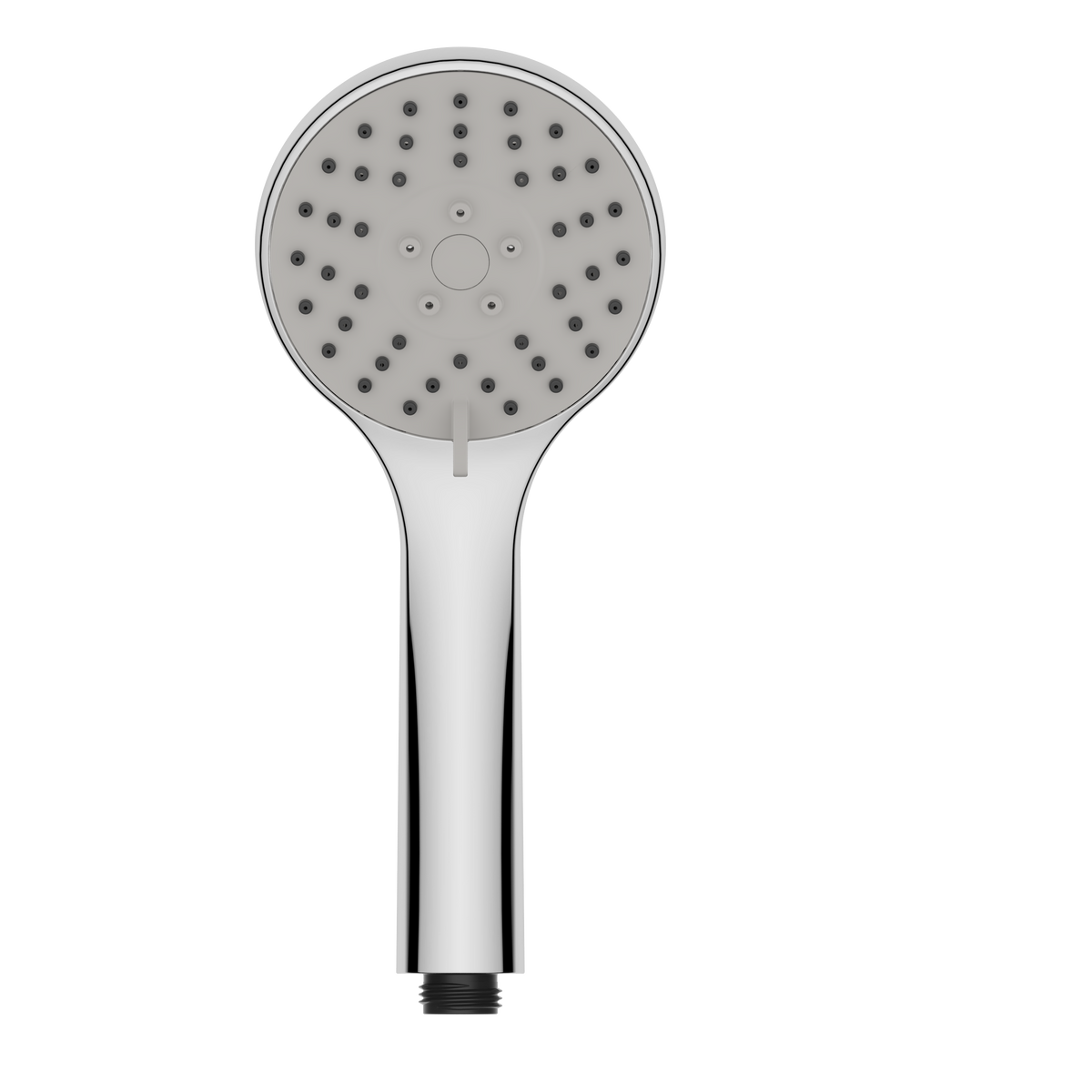 15023CR — Regn ABS handdouche met 3 standen, chroom