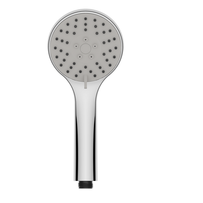 15023CR — Regn ABS handdouche met 3 standen, chroom