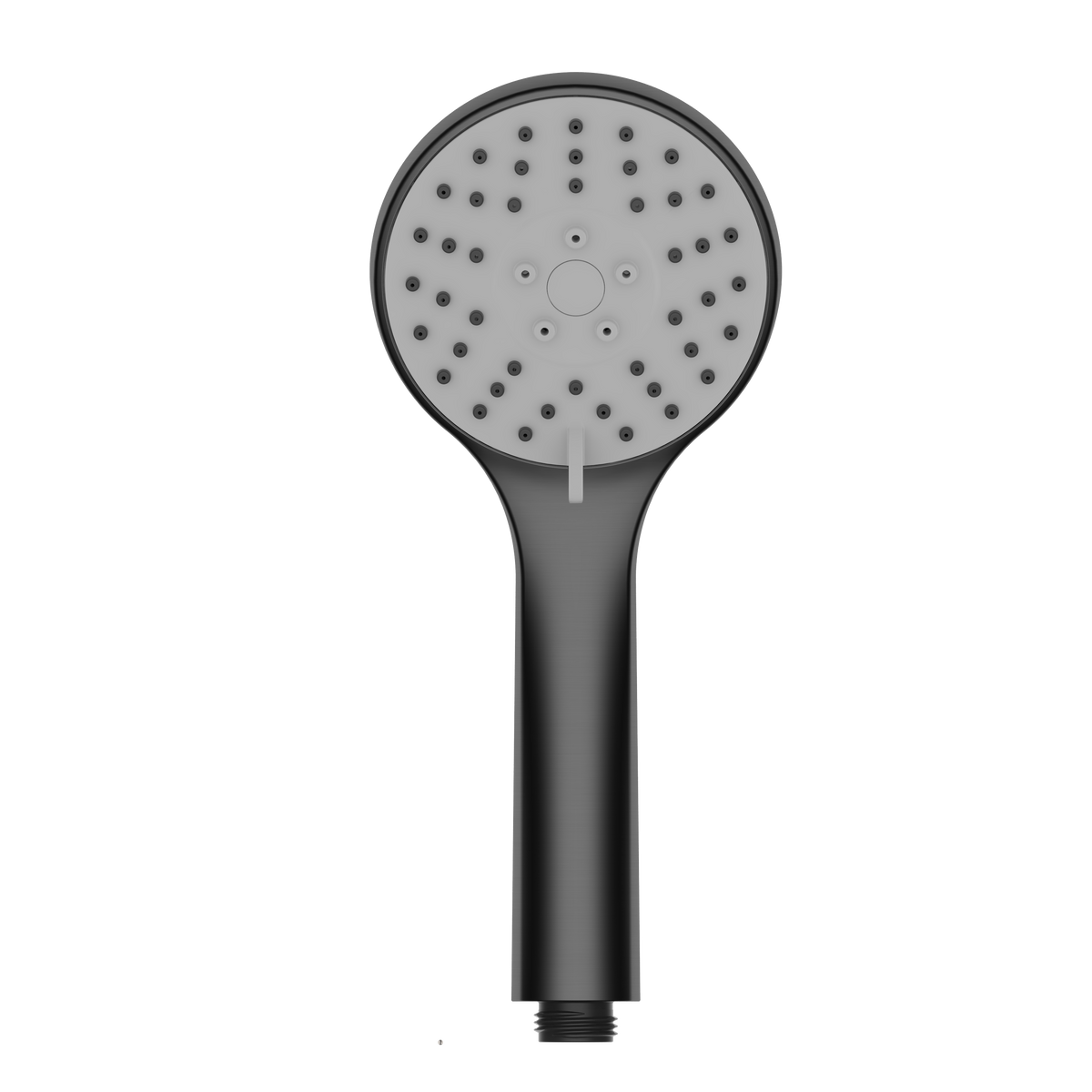 15023GM — Regn ABS handdouche met 3 standen, gun metal black