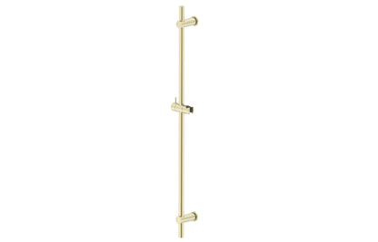 15060BB — Regn glijstang 90cm, geborsteld goud