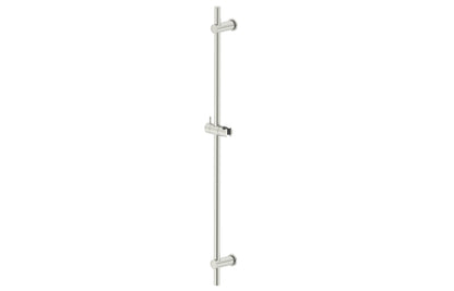 15060BN — Regn glijstang 90cm, geborsteld nikkel