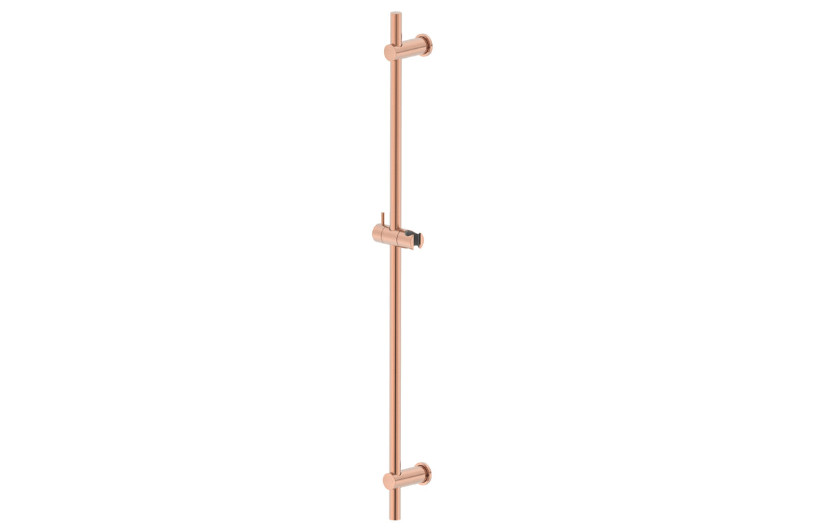 15060RG — Regn glijstang 90cm, geborsteld koper