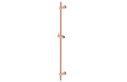 15060RG — Regn glijstang 90cm, geborsteld koper