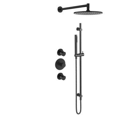 15229GM — 15229GM - Regn inb rdoucheset stkrn, glstng met staaf hdouche, gun met