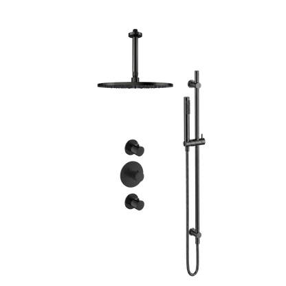 15230GM — 15230GM - Regn inb rdoucheset stkrn, glstang, plfarm, st hdouche, gun