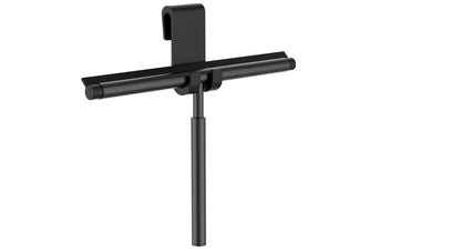 17015GM — Regn douchewisser, gun metal black