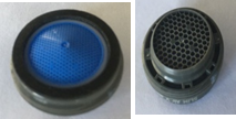 18015 — Neoperl perlator t.b.v. 10007 (24.5mm)