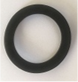 18018 — Zwart rubber 46.5 x 33.5 x 2