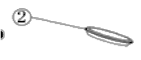 18031 — Regn wastafelafvoerplug rubber t.b.v. afdekdop t.b.v. 13000
