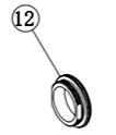 18050 — Regn afdekmoer binnenwerk t.b.v. 15003, 15004