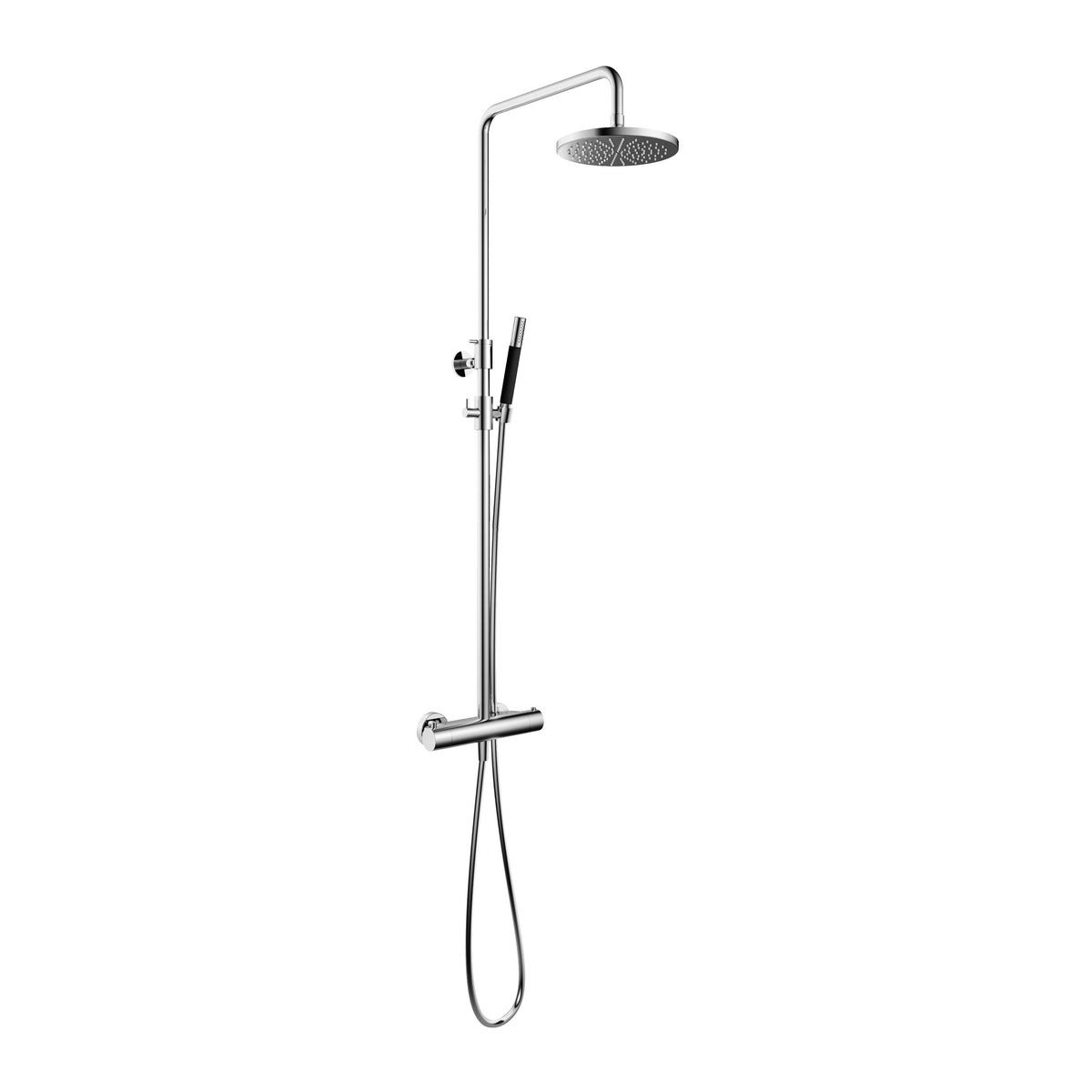 Hotbath SDS9CR15 – 30 cm hoofddouche – ronde handdouche – Chroom