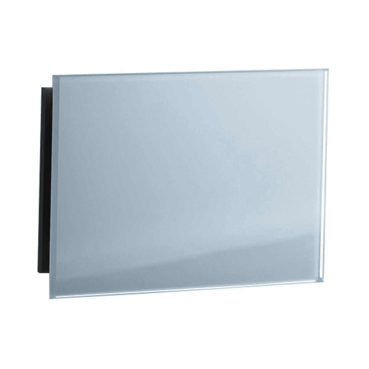 Sunshower ventilatieroosters (2 stuks) - rechthoek 15x9cm - Organic Grey