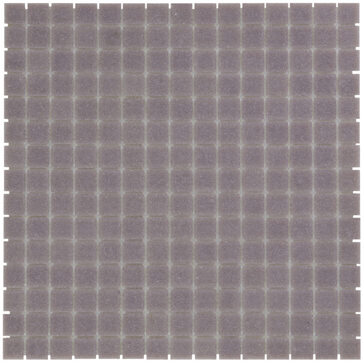 The Mosaic Factory Amsterdam Basic Light Purple Matt 20x20mm - GM19