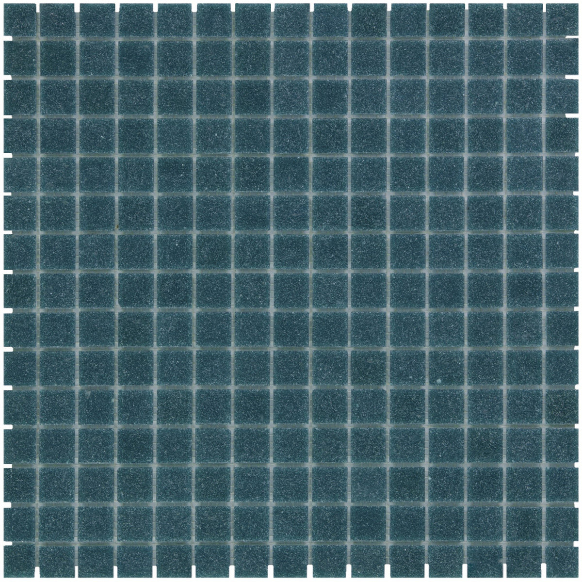 The Mosaic Factory Amsterdam Basic Blue / Green  Matt 20x20mm - GM25