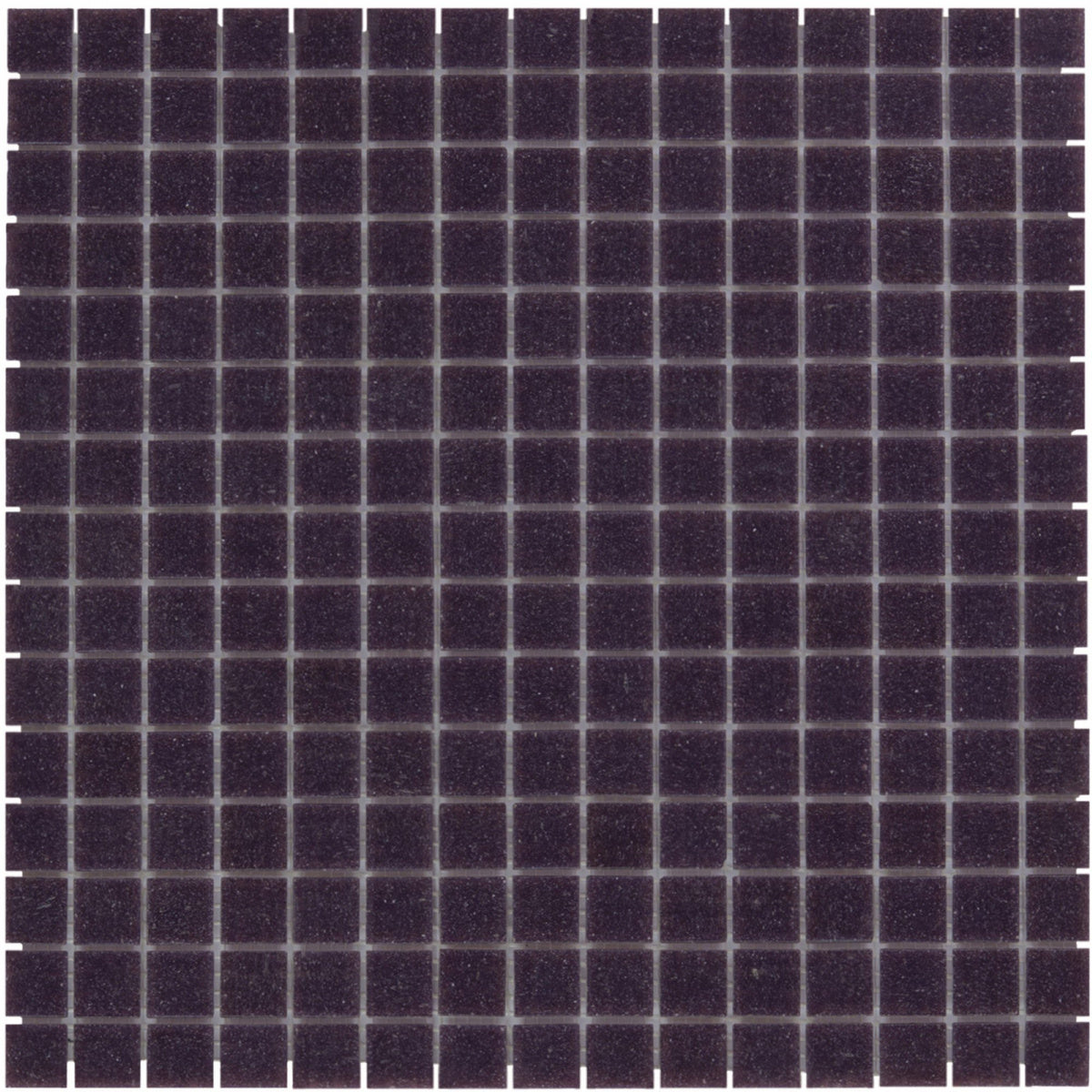 The Mosaic Factory Amsterdam Basic Dark Purple Matt 20x20mm - GM21