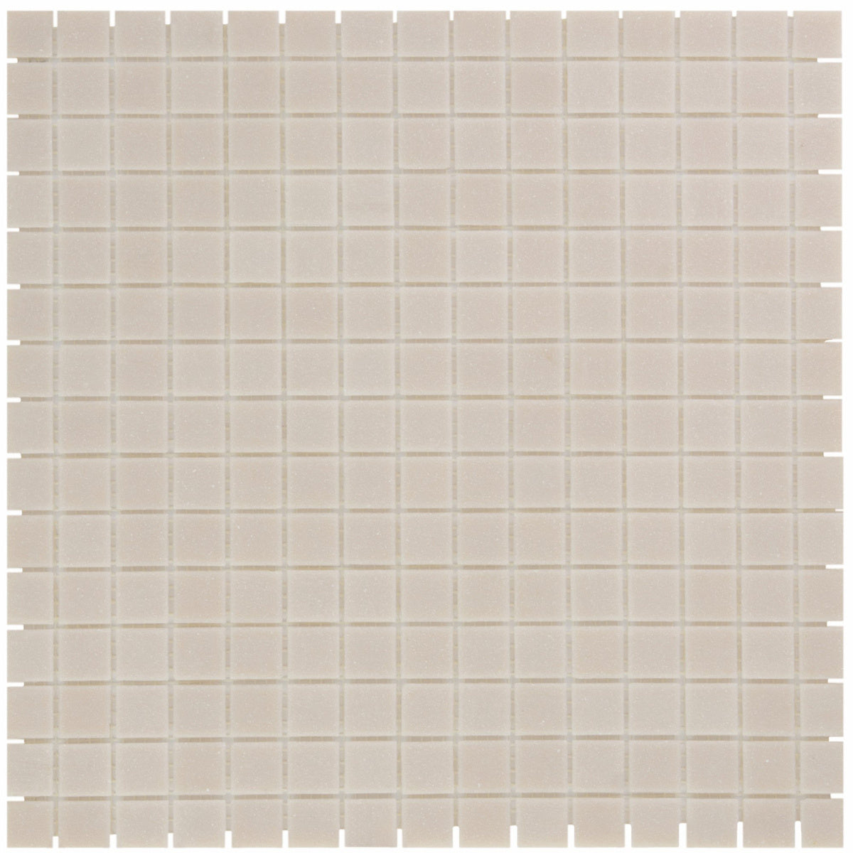 The Mosaic Factory Amsterdam Basic Pink Matt 20x20mm - GM27