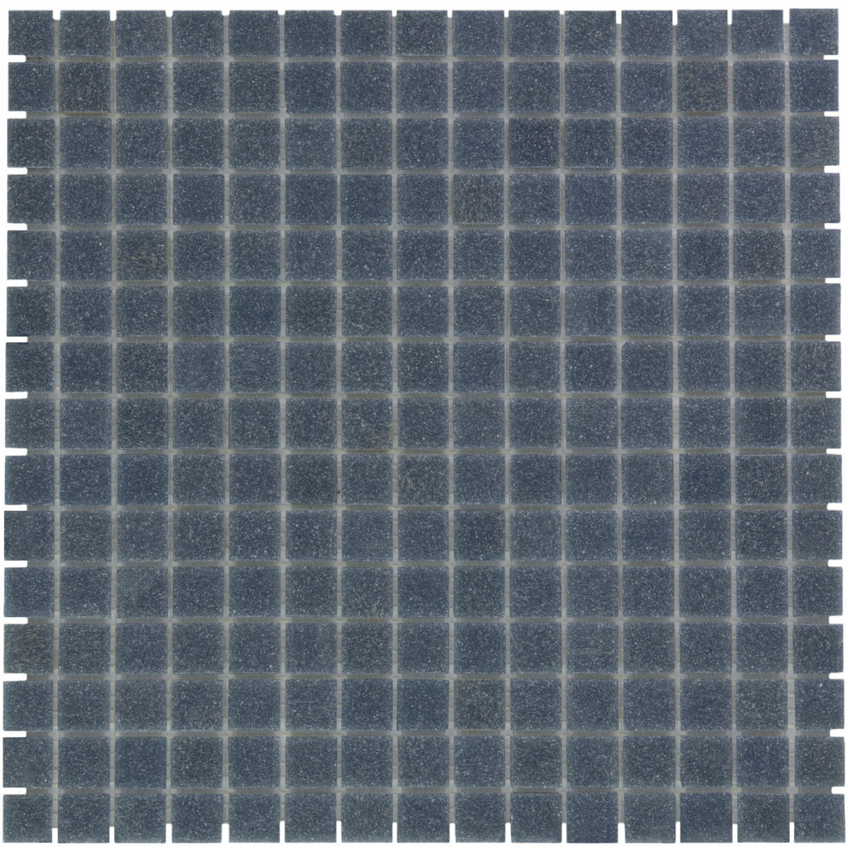 The Mosaic Factory Amsterdam Basic Steel Grey Matt 20x20mm - GM07