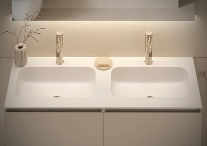 Martens en Meijer Arq dubbel – Mat wit